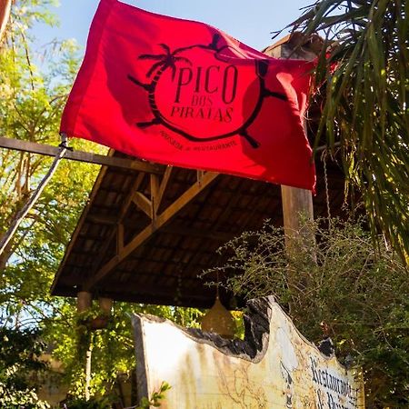 Pico Dos Piratas Bed & Breakfast Itarema Ngoại thất bức ảnh