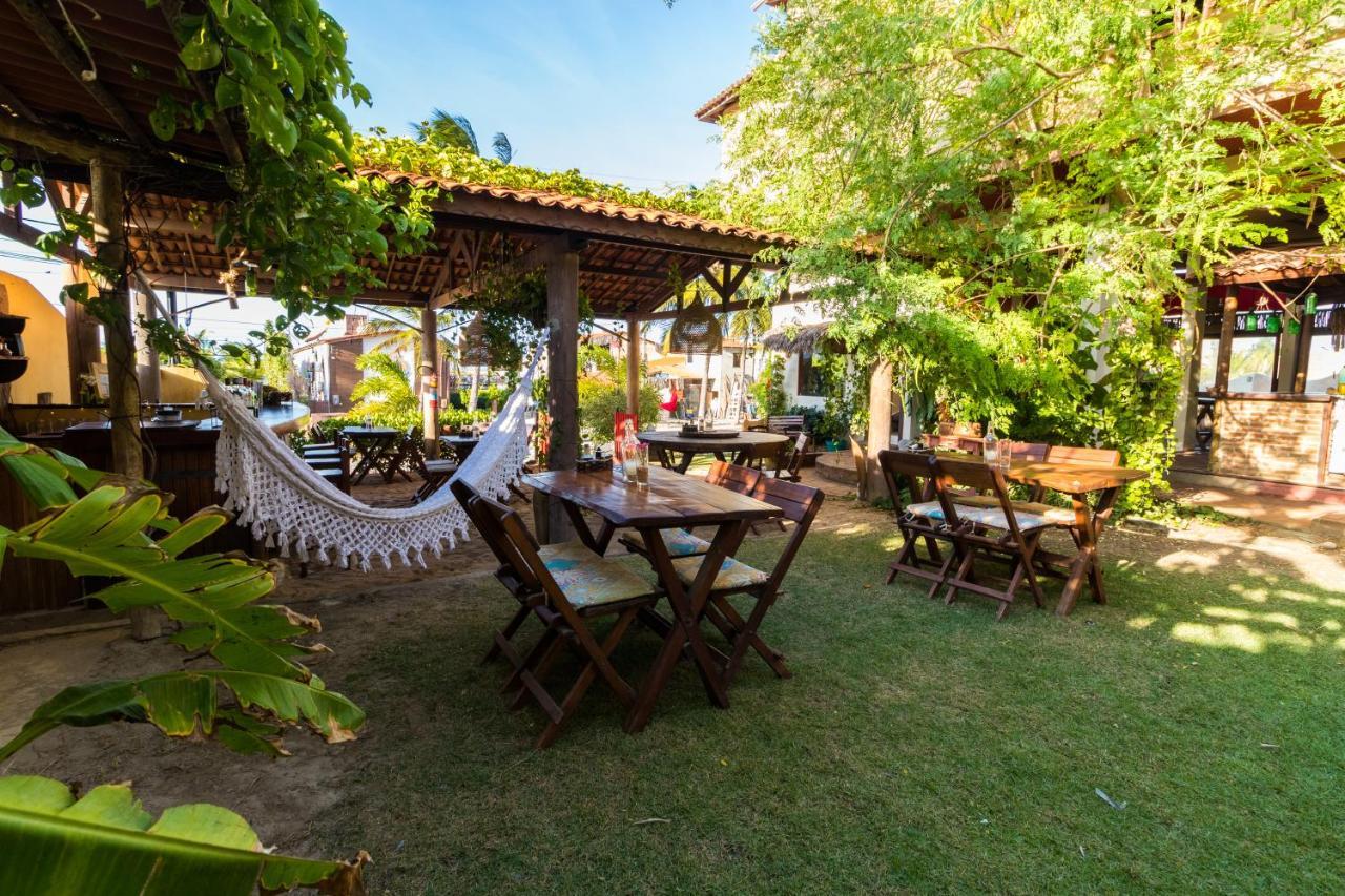 Pico Dos Piratas Bed & Breakfast Itarema Ngoại thất bức ảnh