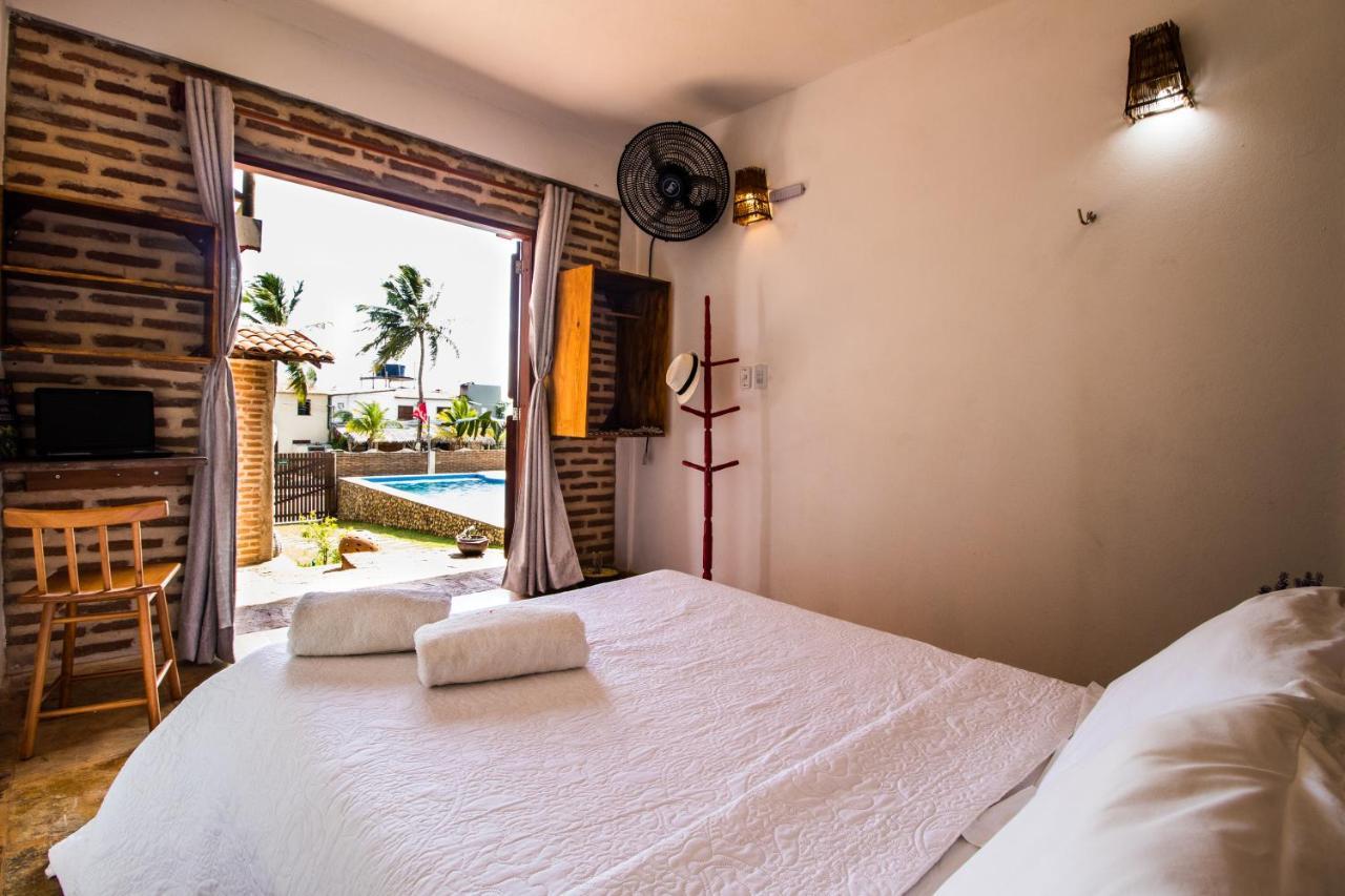 Pico Dos Piratas Bed & Breakfast Itarema Ngoại thất bức ảnh