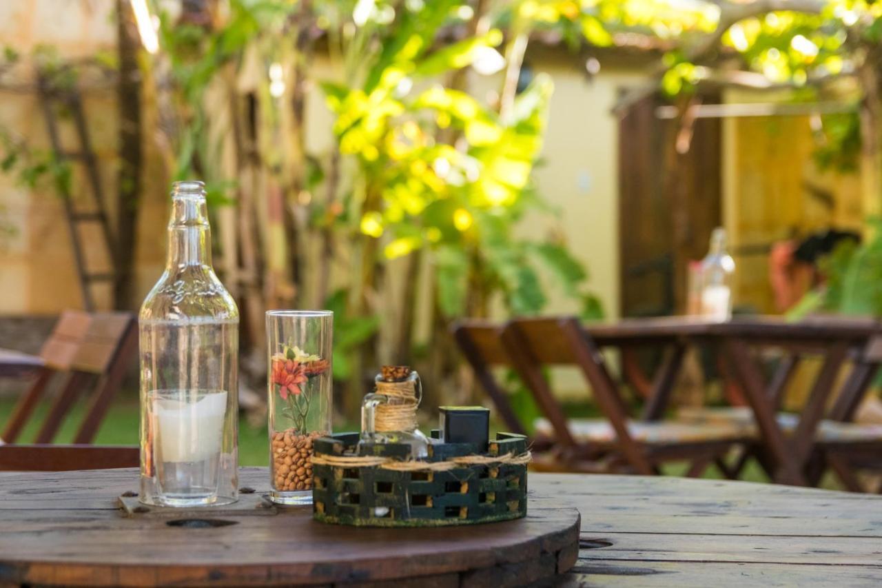 Pico Dos Piratas Bed & Breakfast Itarema Ngoại thất bức ảnh