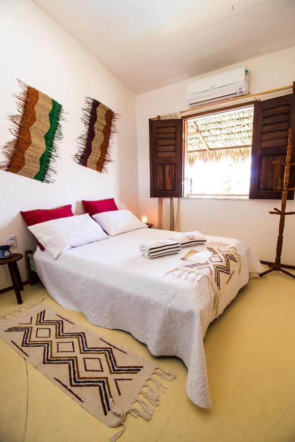 Pico Dos Piratas Bed & Breakfast Itarema Ngoại thất bức ảnh