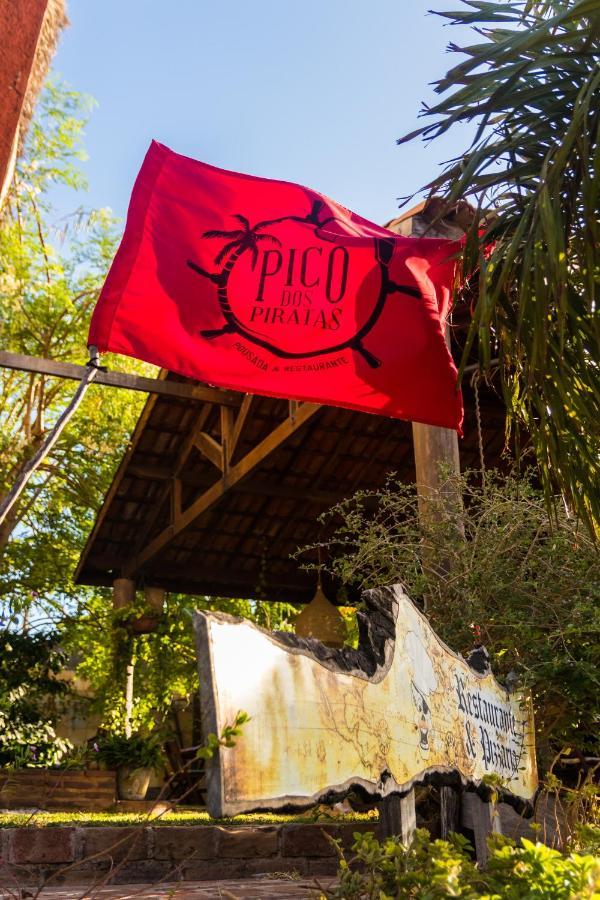 Pico Dos Piratas Bed & Breakfast Itarema Ngoại thất bức ảnh