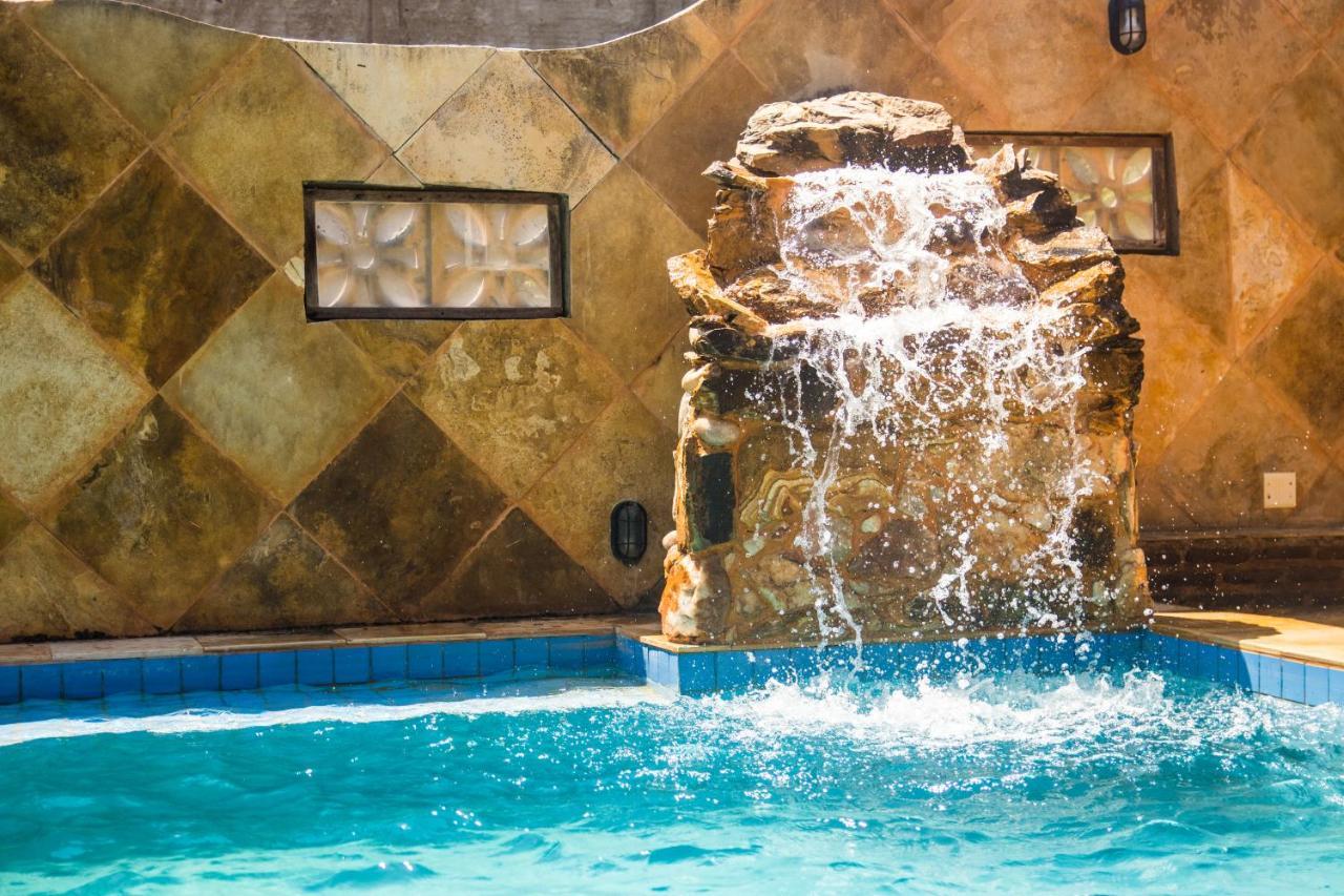 Pico Dos Piratas Bed & Breakfast Itarema Ngoại thất bức ảnh