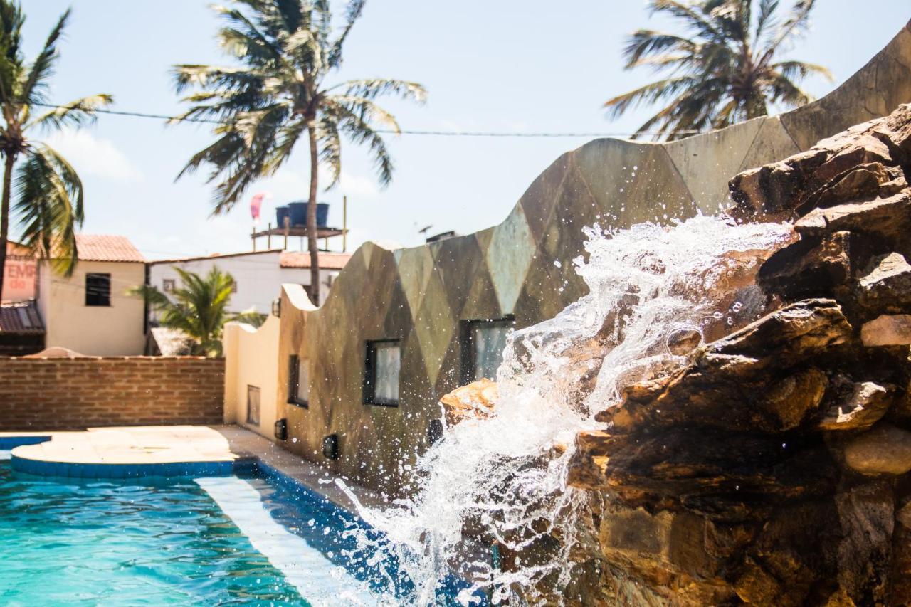 Pico Dos Piratas Bed & Breakfast Itarema Ngoại thất bức ảnh