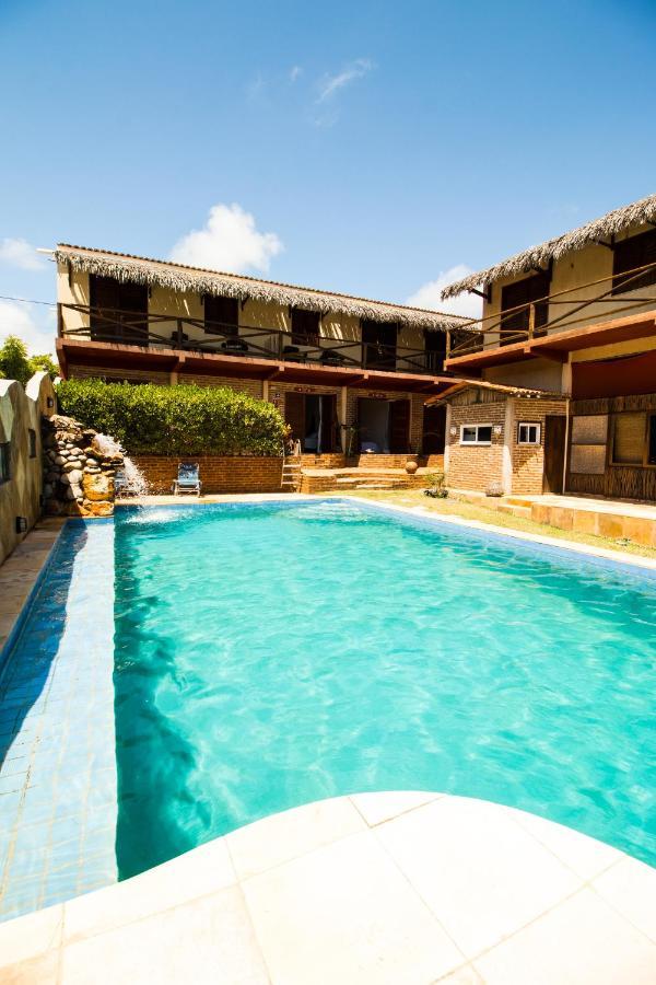 Pico Dos Piratas Bed & Breakfast Itarema Ngoại thất bức ảnh