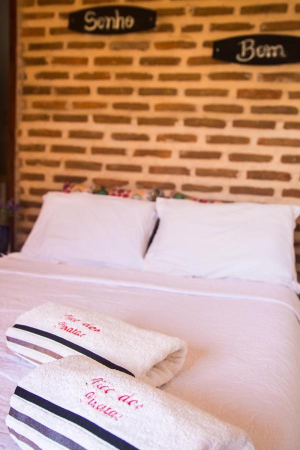 Pico Dos Piratas Bed & Breakfast Itarema Ngoại thất bức ảnh