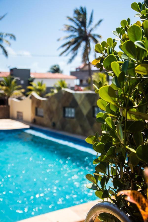 Pico Dos Piratas Bed & Breakfast Itarema Ngoại thất bức ảnh