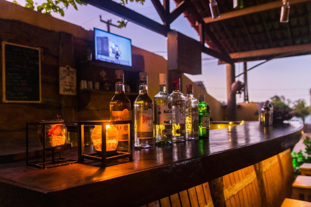 Pico Dos Piratas Bed & Breakfast Itarema Ngoại thất bức ảnh