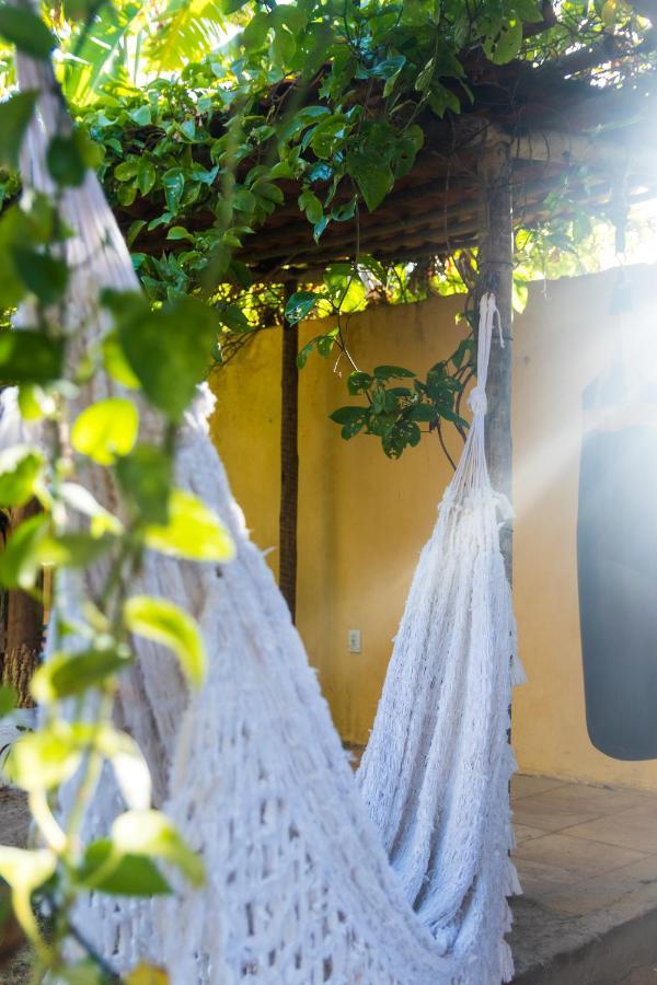 Pico Dos Piratas Bed & Breakfast Itarema Ngoại thất bức ảnh