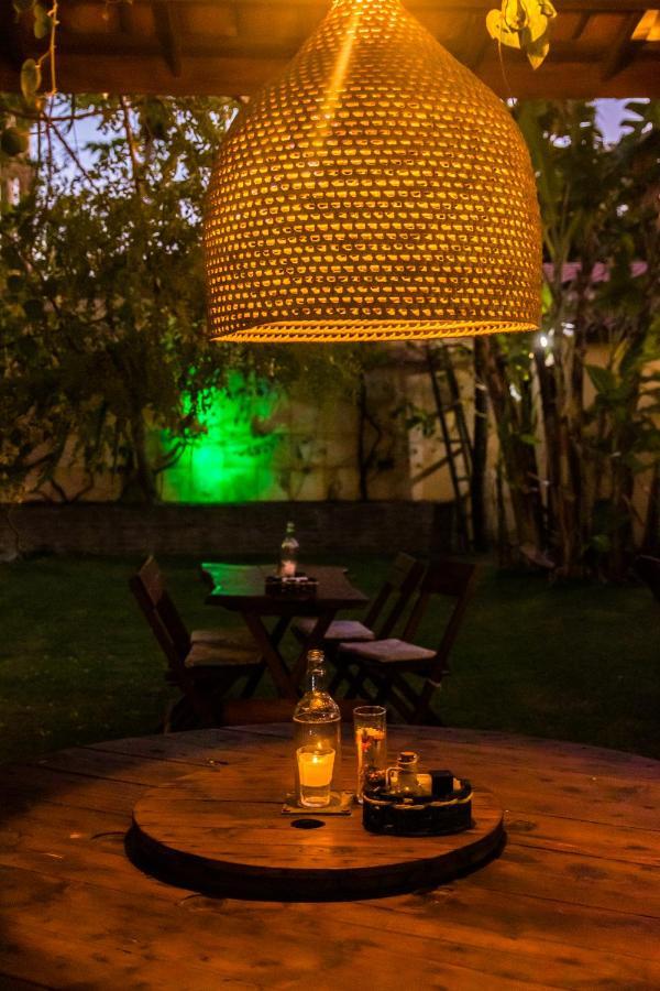 Pico Dos Piratas Bed & Breakfast Itarema Ngoại thất bức ảnh