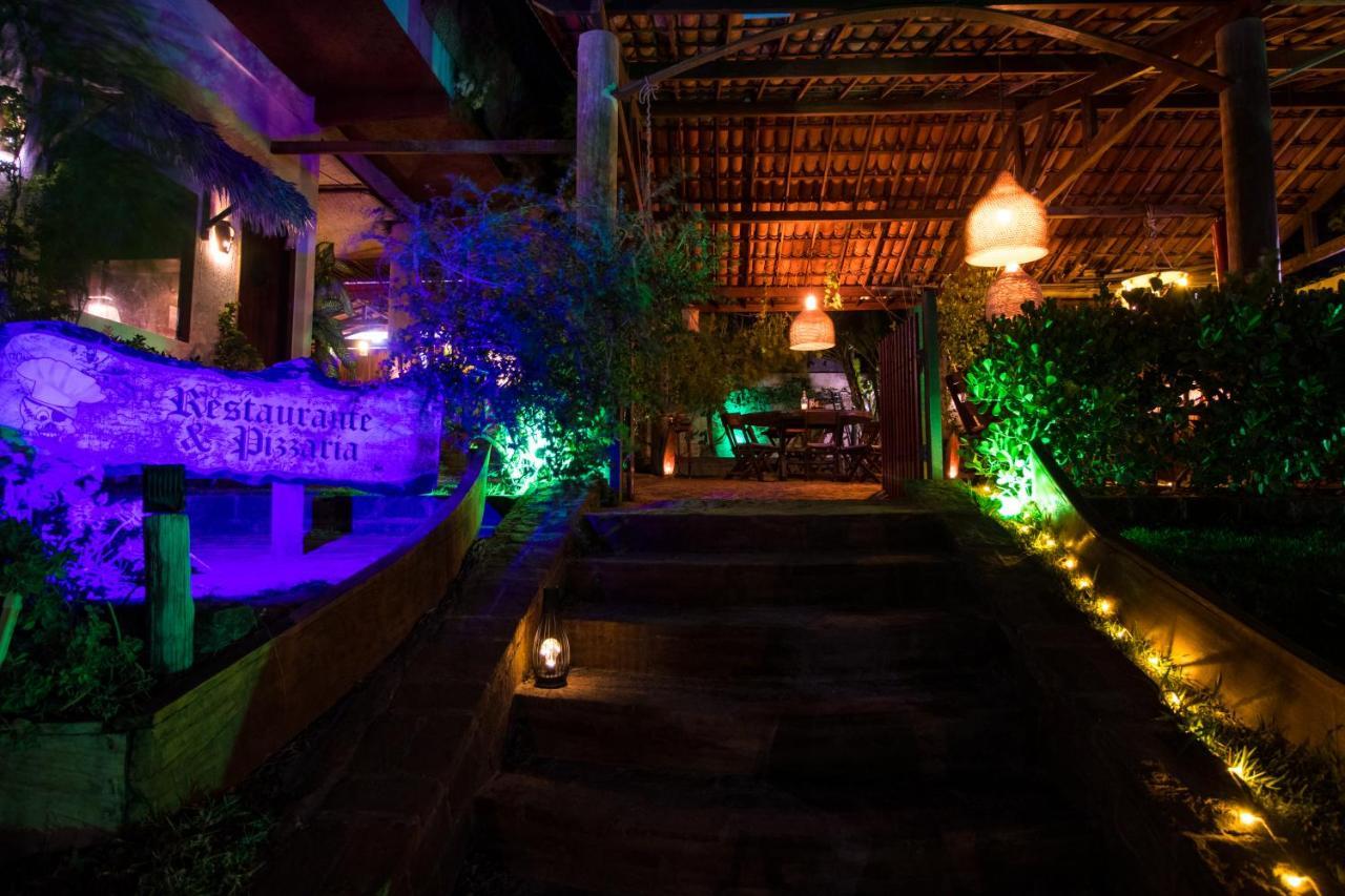Pico Dos Piratas Bed & Breakfast Itarema Ngoại thất bức ảnh