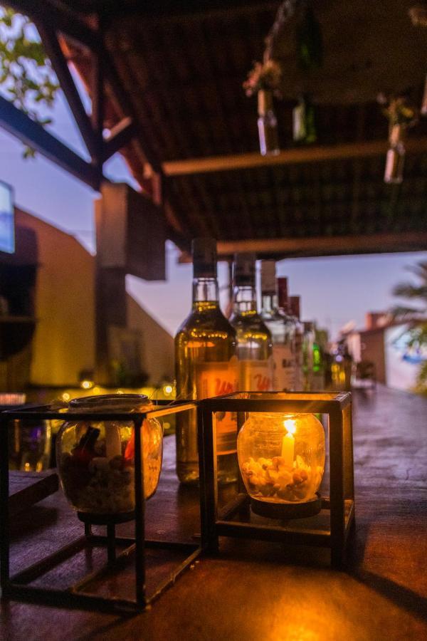 Pico Dos Piratas Bed & Breakfast Itarema Ngoại thất bức ảnh
