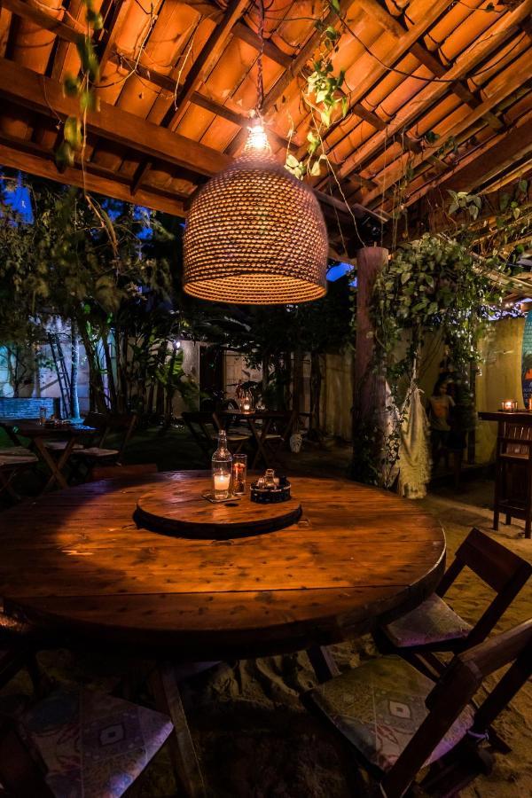 Pico Dos Piratas Bed & Breakfast Itarema Ngoại thất bức ảnh