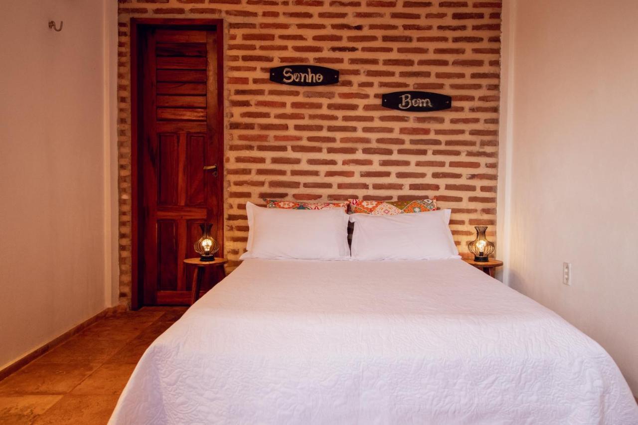Pico Dos Piratas Bed & Breakfast Itarema Ngoại thất bức ảnh