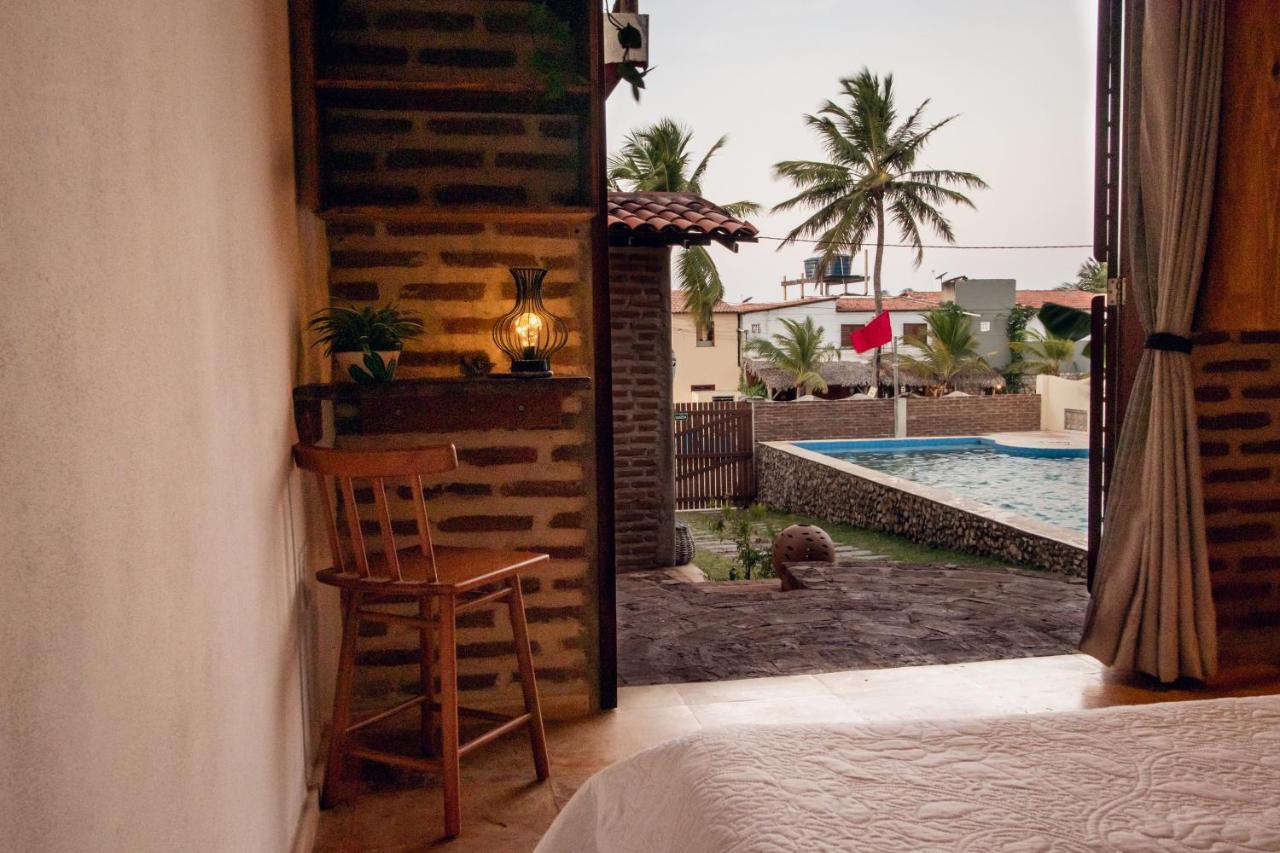 Pico Dos Piratas Bed & Breakfast Itarema Ngoại thất bức ảnh
