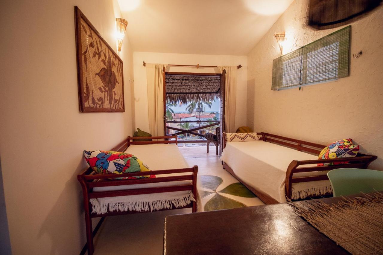 Pico Dos Piratas Bed & Breakfast Itarema Ngoại thất bức ảnh