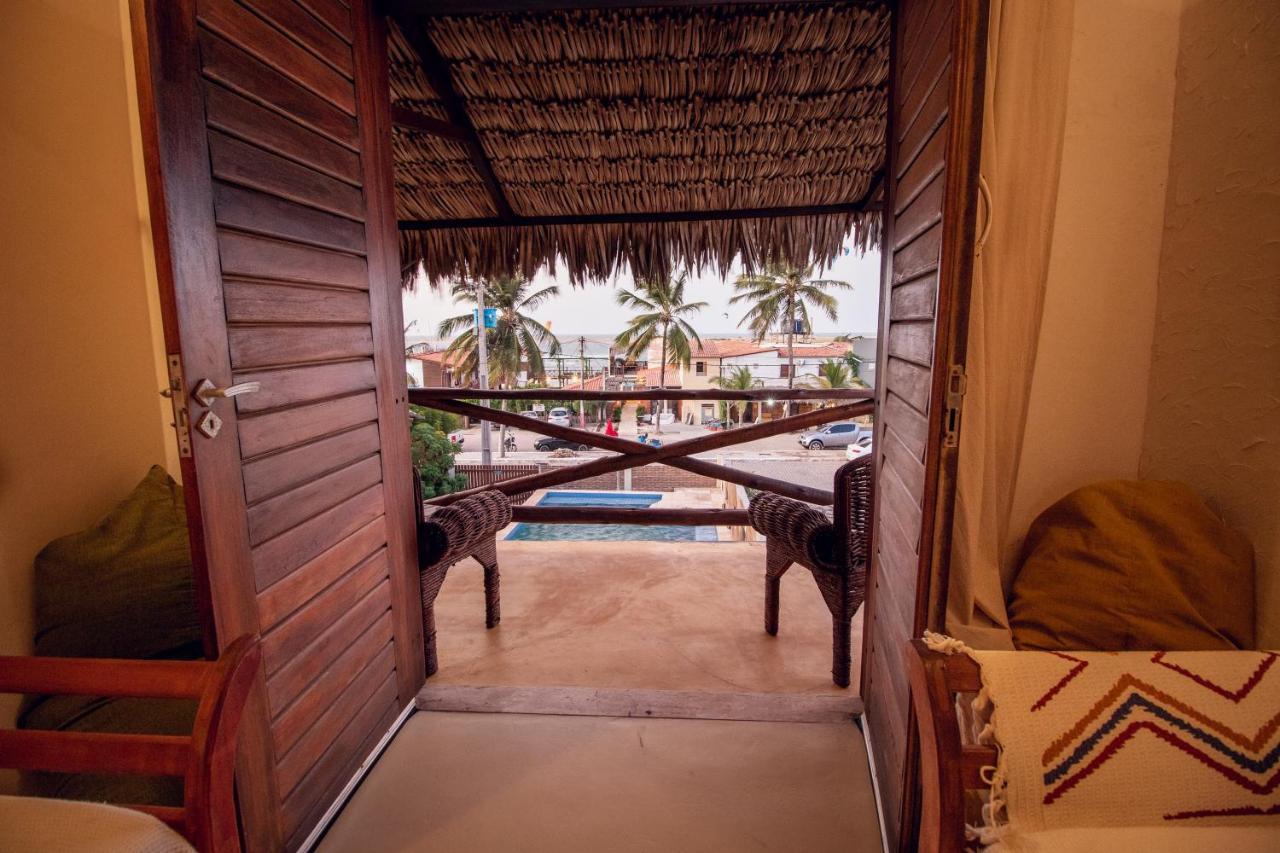 Pico Dos Piratas Bed & Breakfast Itarema Ngoại thất bức ảnh