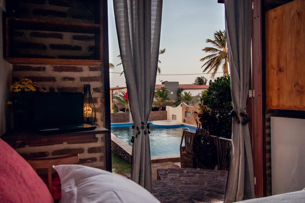 Pico Dos Piratas Bed & Breakfast Itarema Ngoại thất bức ảnh