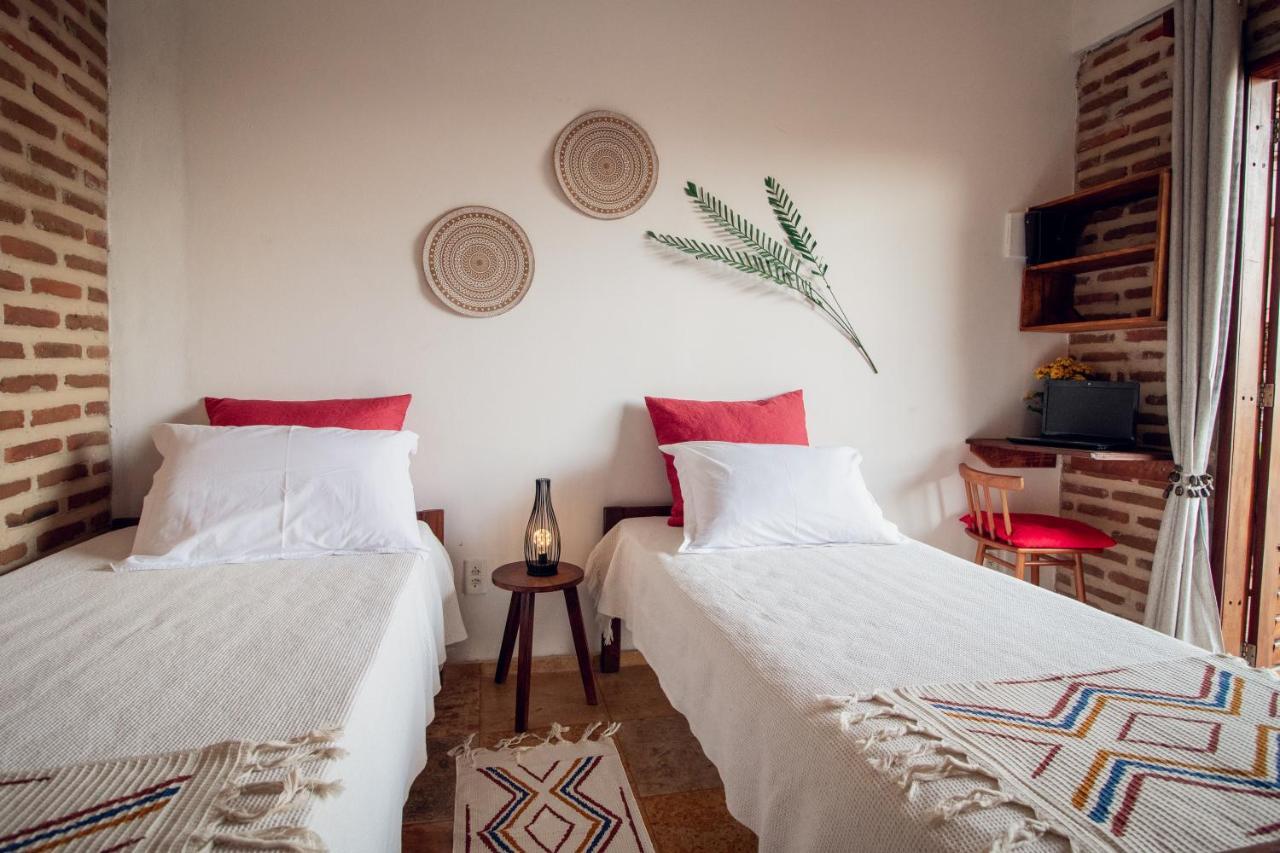 Pico Dos Piratas Bed & Breakfast Itarema Ngoại thất bức ảnh