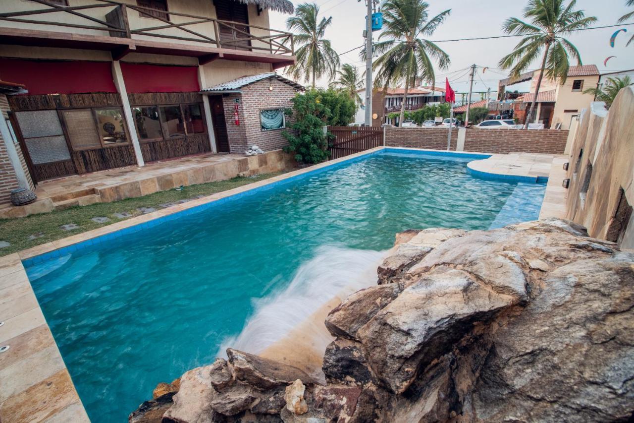 Pico Dos Piratas Bed & Breakfast Itarema Ngoại thất bức ảnh