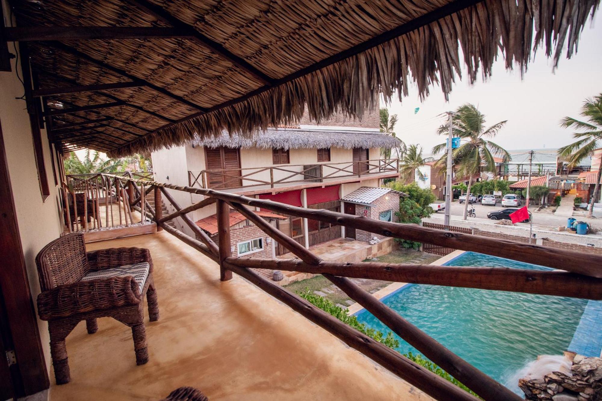Pico Dos Piratas Bed & Breakfast Itarema Ngoại thất bức ảnh